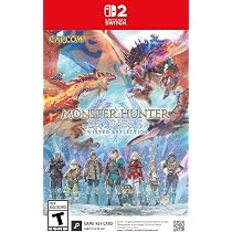 Monster Hunter Stories 2: Wings of Ruin - Nintendo Switch : Amazon